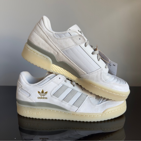Adidas Forum Low CIassic Talc Clay - Picture 6 of 11